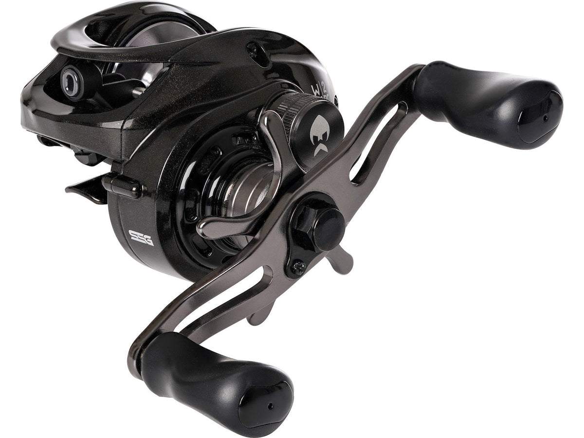 Westin W2-BC 201 Baitcaster Linkshand - Angelrollen-Baitcast