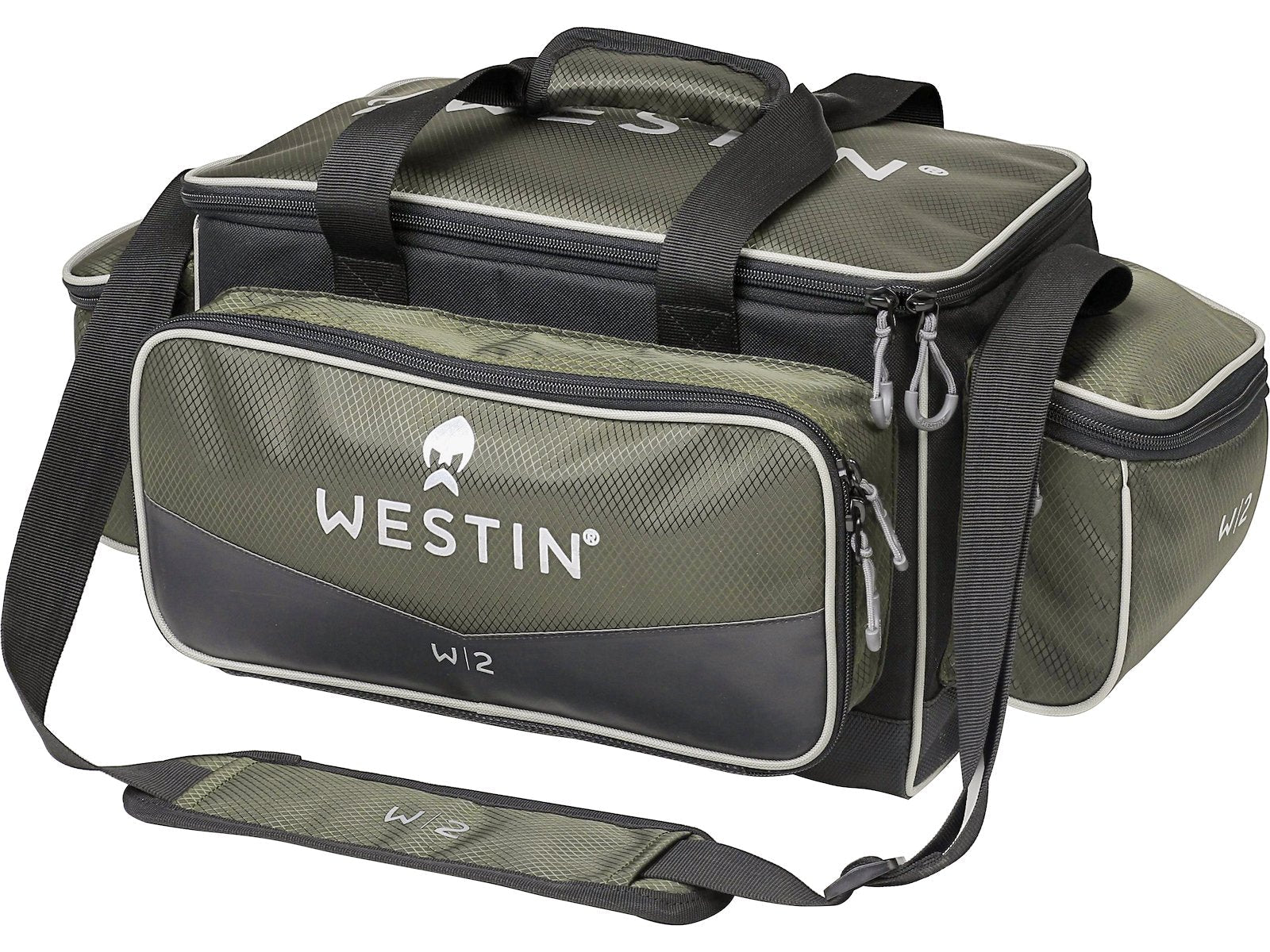Westin W2 Lure Bag 3 Boxes Forest Night Large -