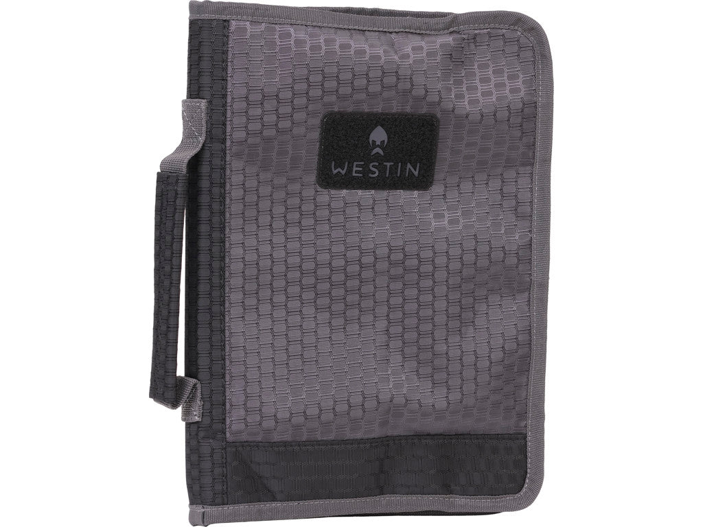 Westin W4 Rig Wallet Medium Titanium Black | Small und Medium Medium - Haken & Zubehör
