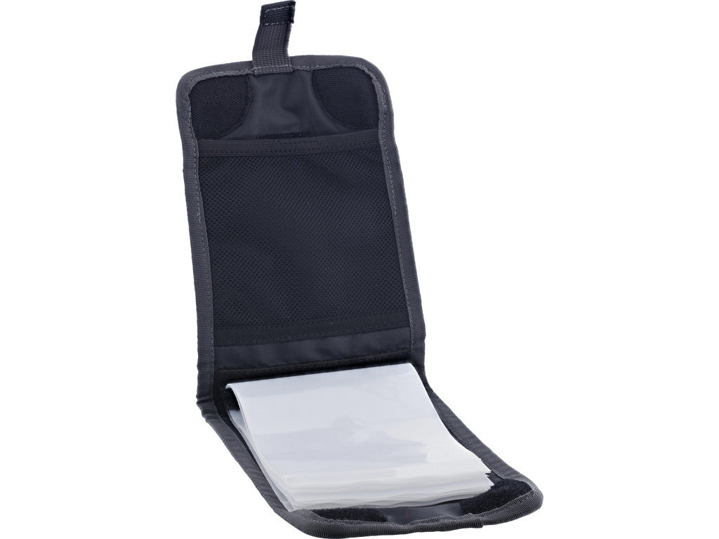 Westin W4 Rig Wallet Medium Titanium Black | Small und Medium Small - Haken & Zubehör