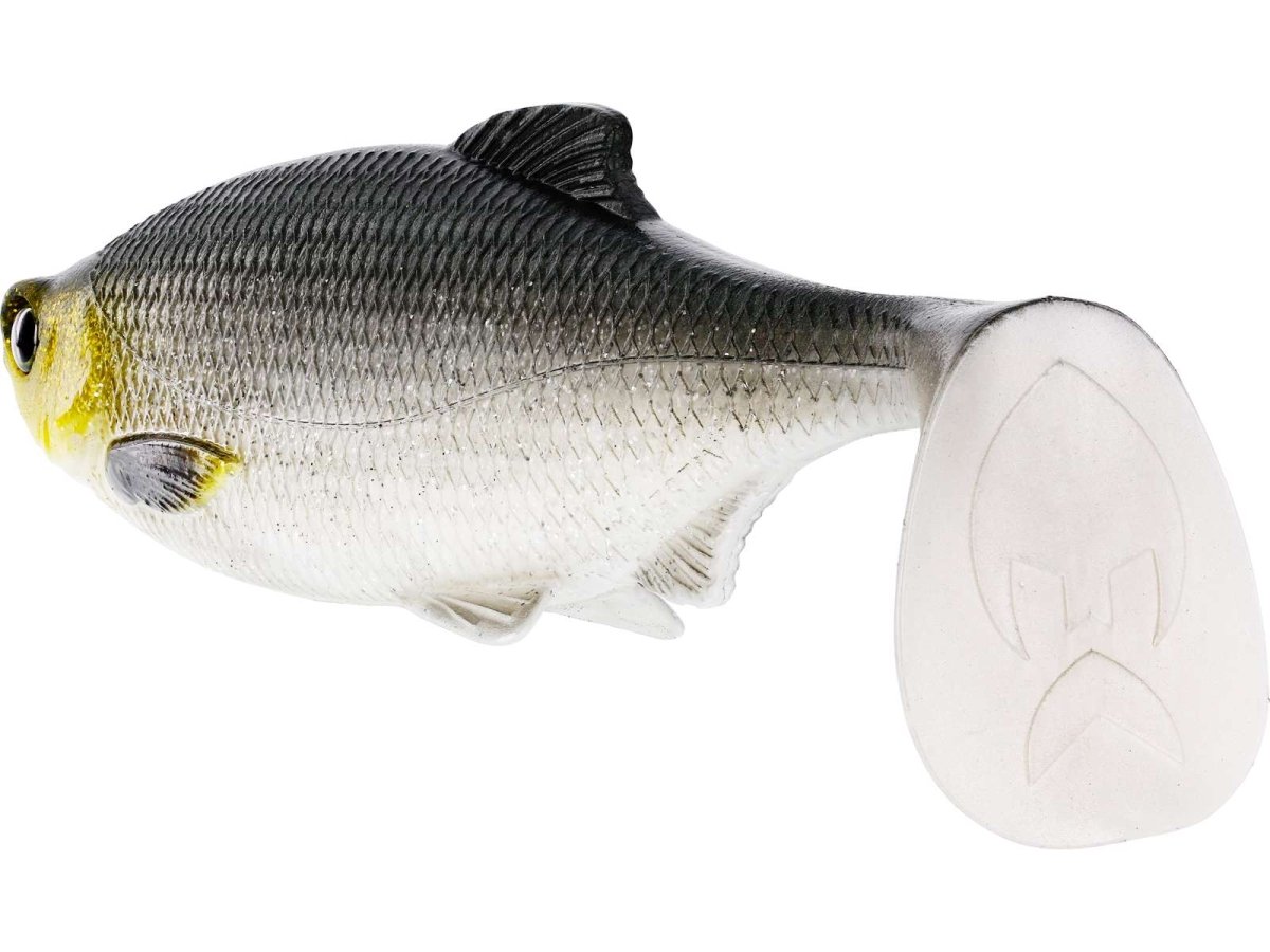 Westin Ricky The Roach Shadtail 18cm (7,1") REAL RUDD - Kunstköder