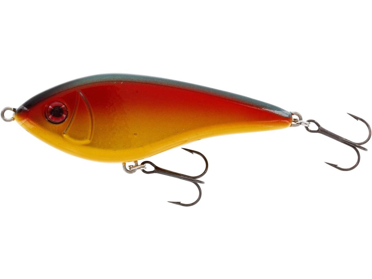 Westin Swim Glidebait 6,5cm (2,5") - Suspending PARROT SPECIAL - Kunstköder