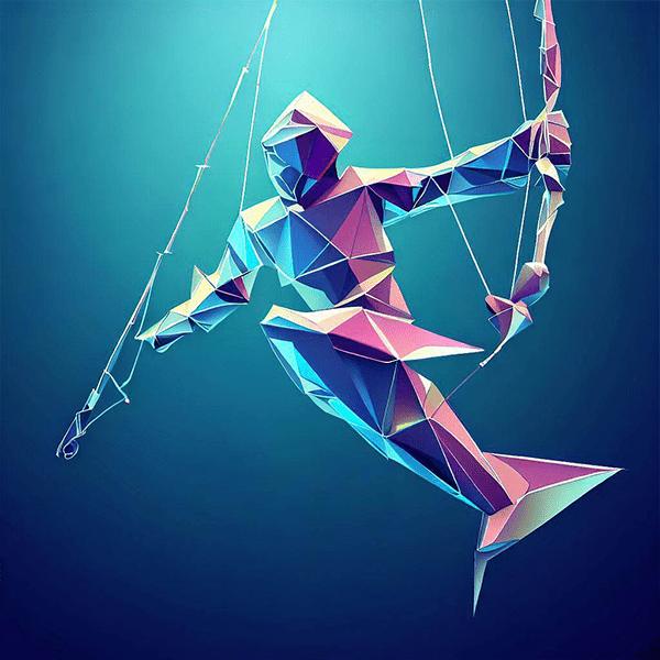 Angelarten:Free Rig - Polarfang