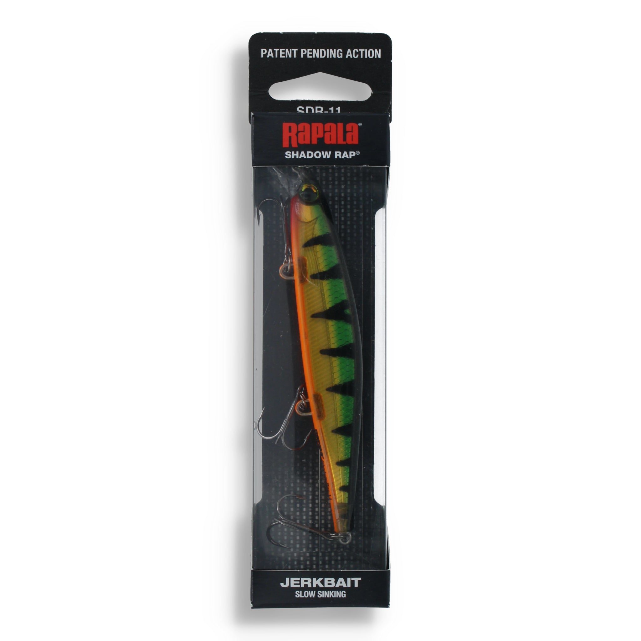 Rapala Shadow Rap 4,3"