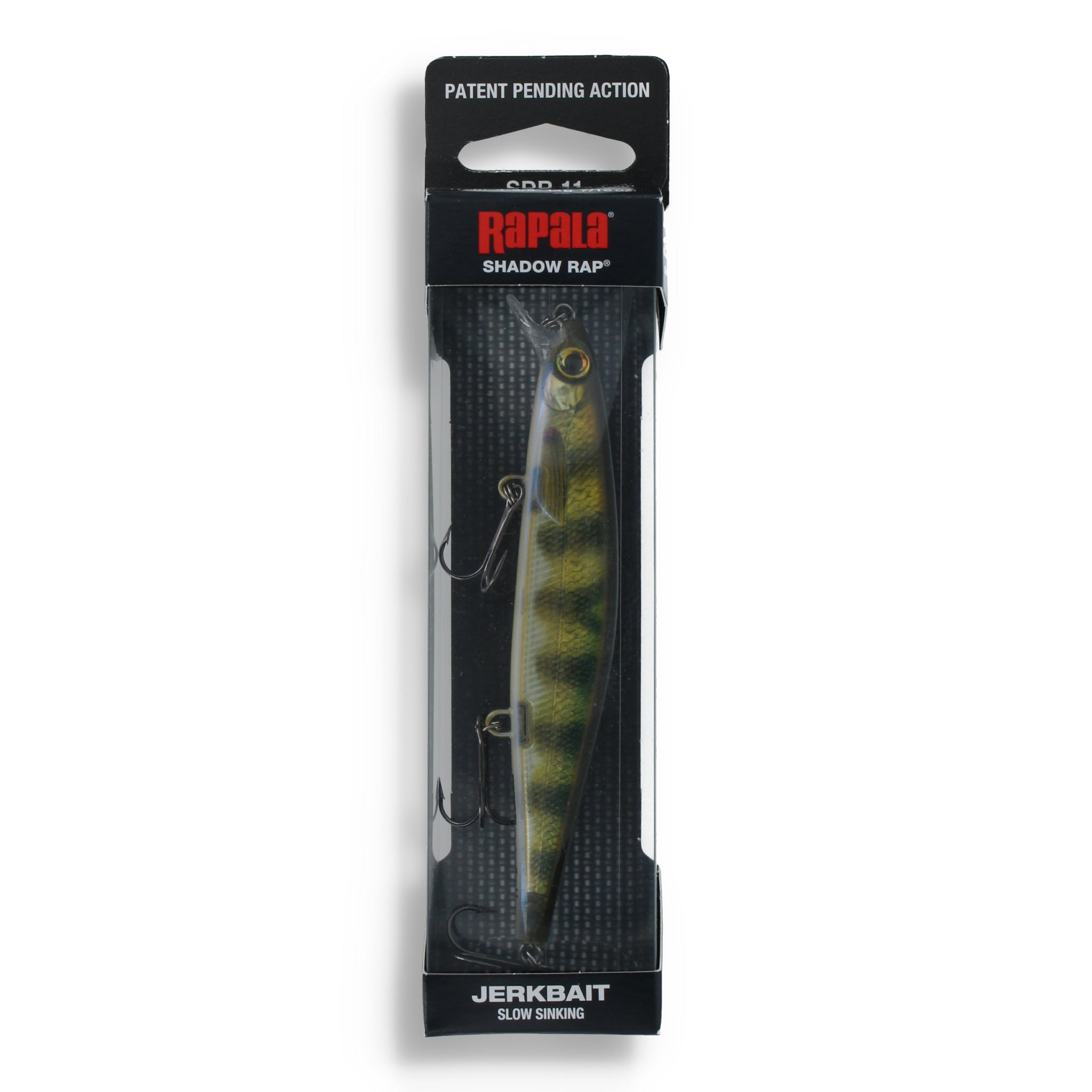 Rapala Shadow Rap 4,3"