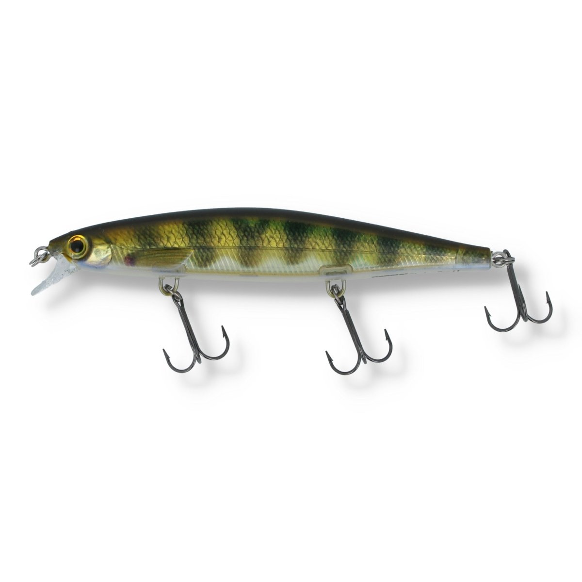 Rapala Shadow Rap 4,3" Live Perch - Kunstköder