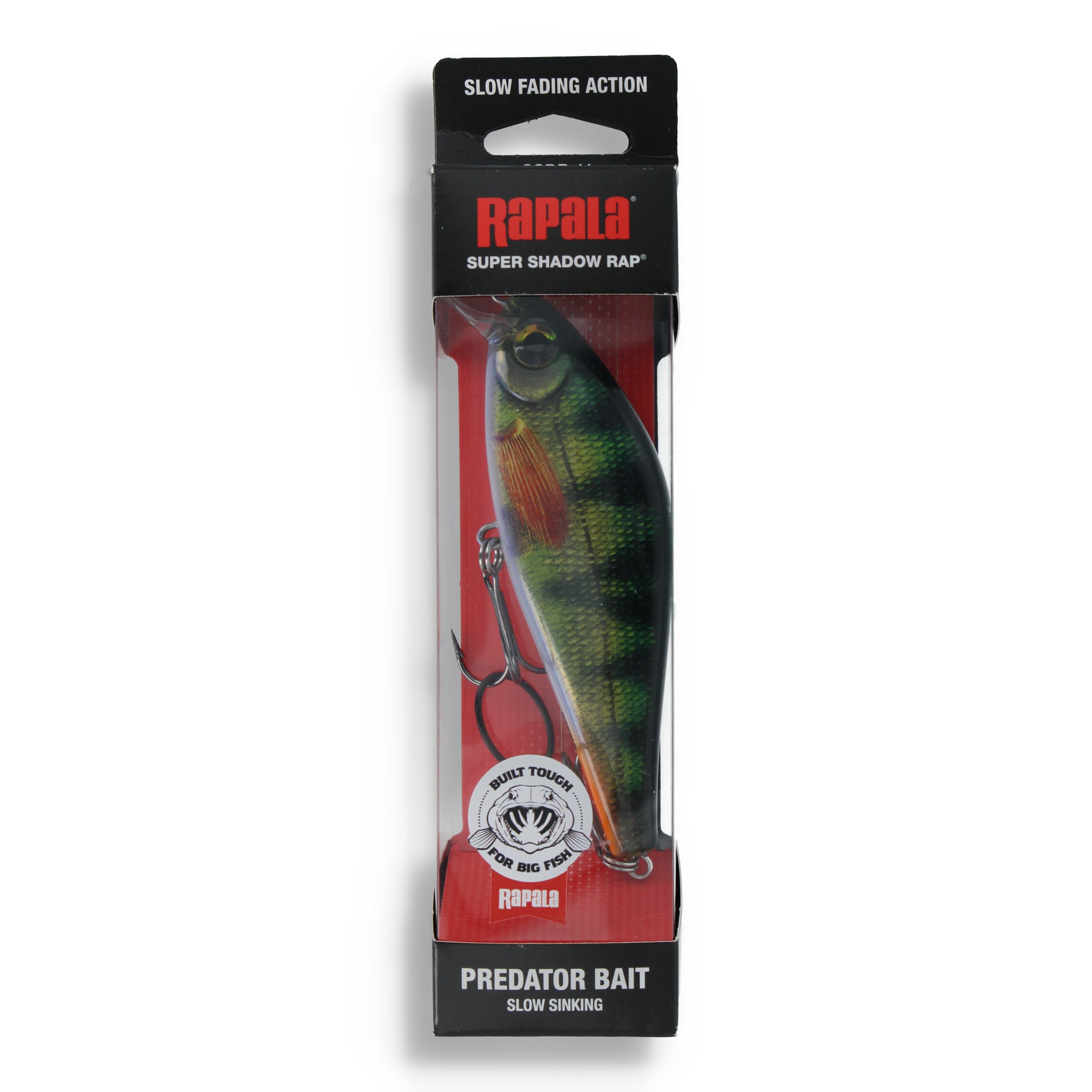 Rapala Super Shadow Rap 11cm (4,3")