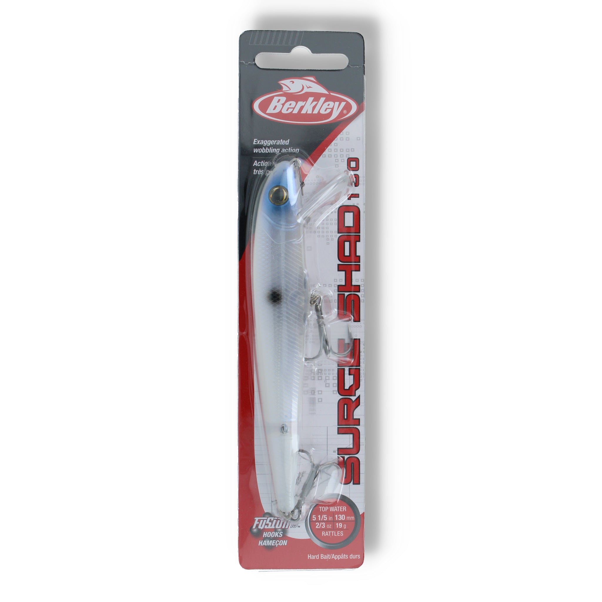 Berkley Surge Shad 130 5,5"