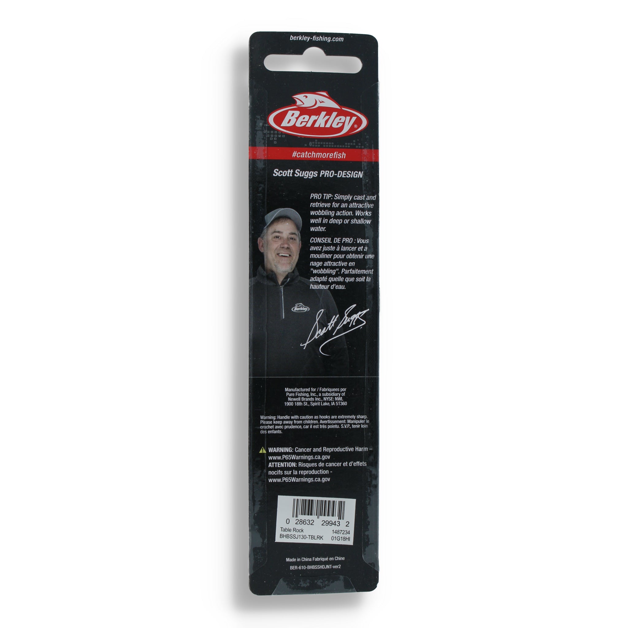 Berkley Surge Shad 130 5,5"