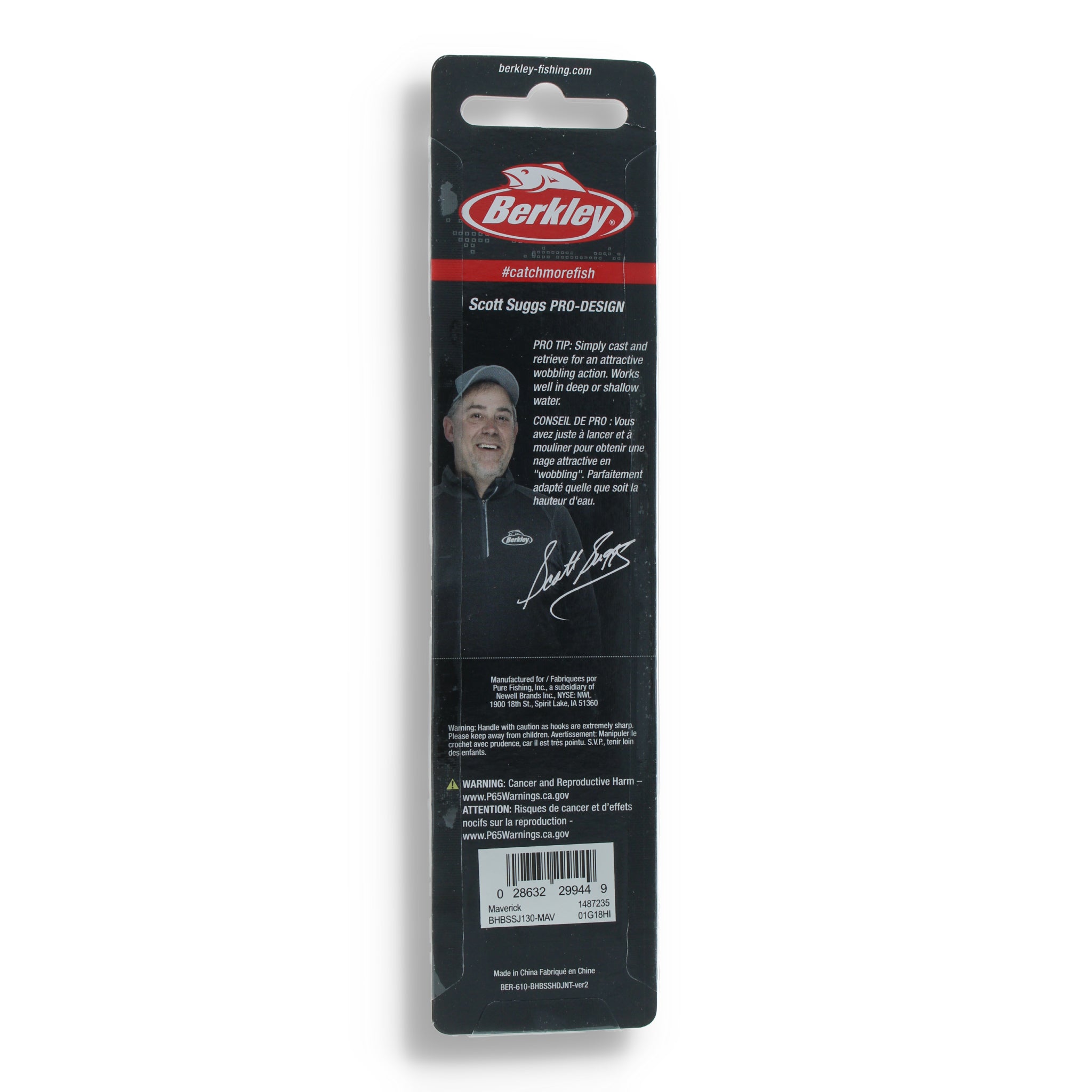 Berkley Surge Shad 130 5,5"