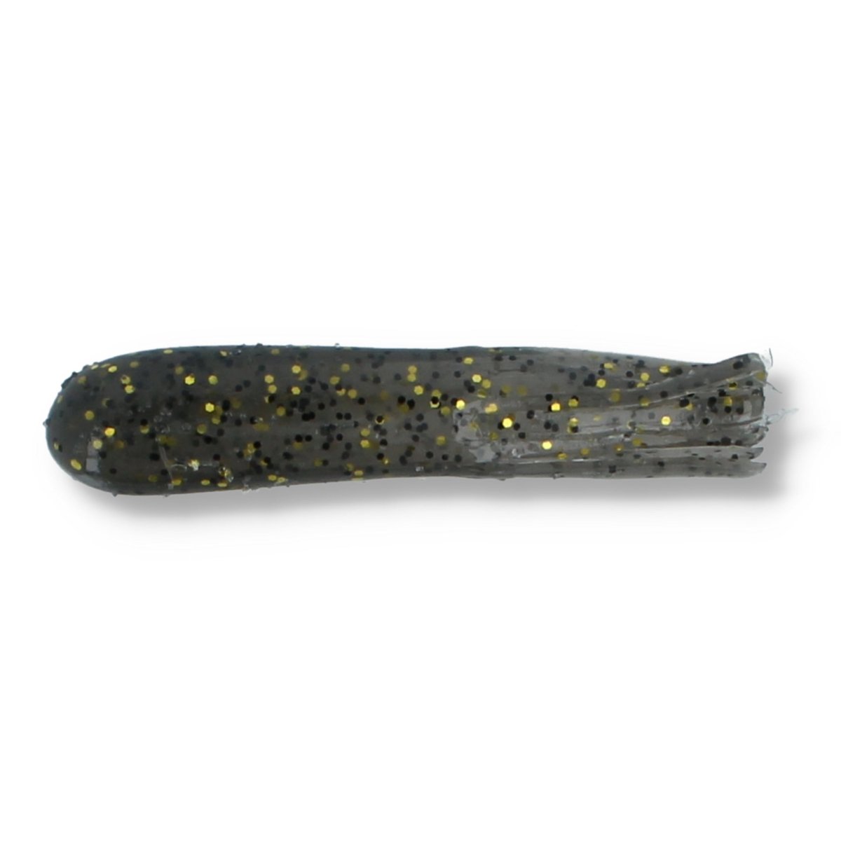 Berkley Power Tube 2,5" Smoke Gold - Kunstköder