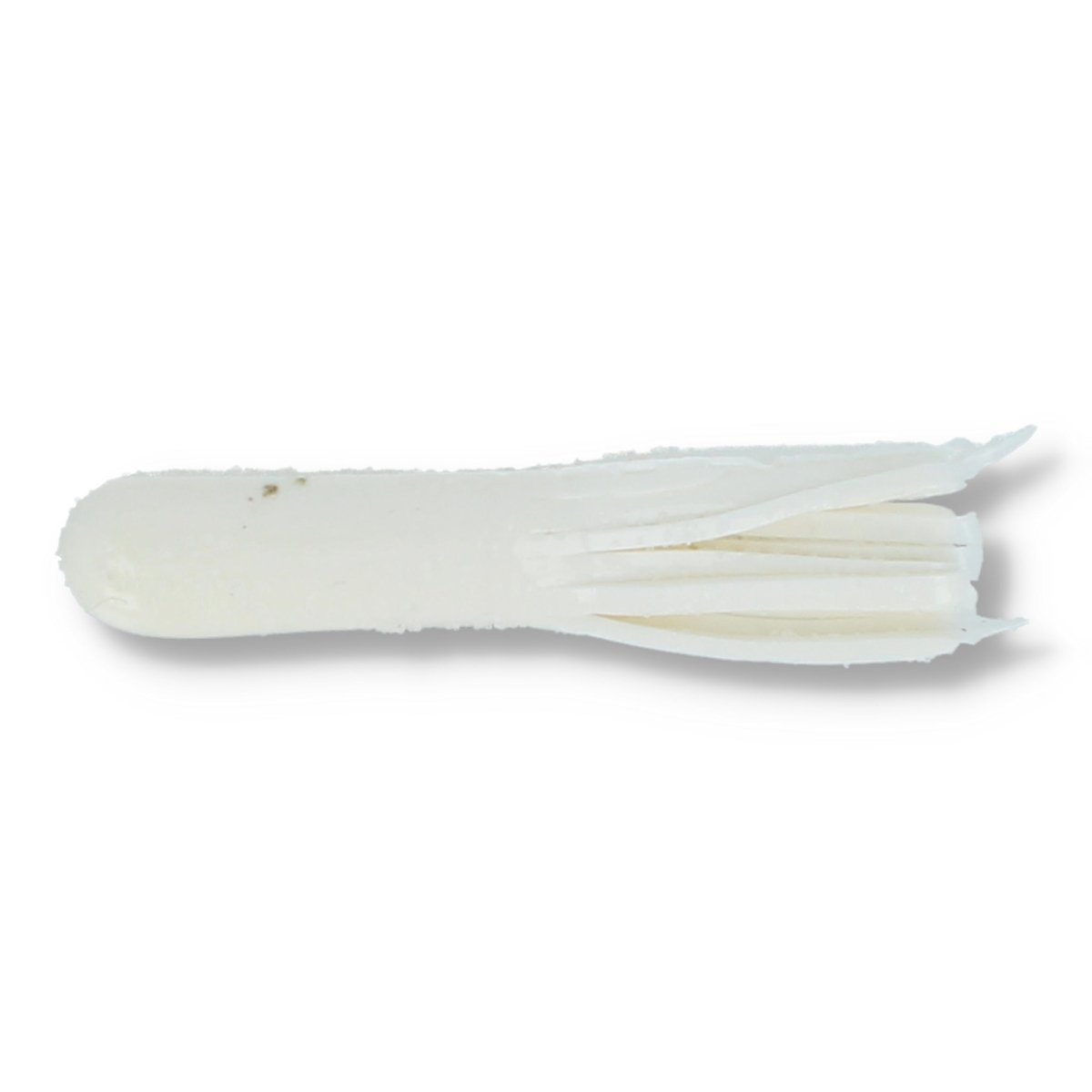 Berkley Power Tube 2,5" White - Kunstköder