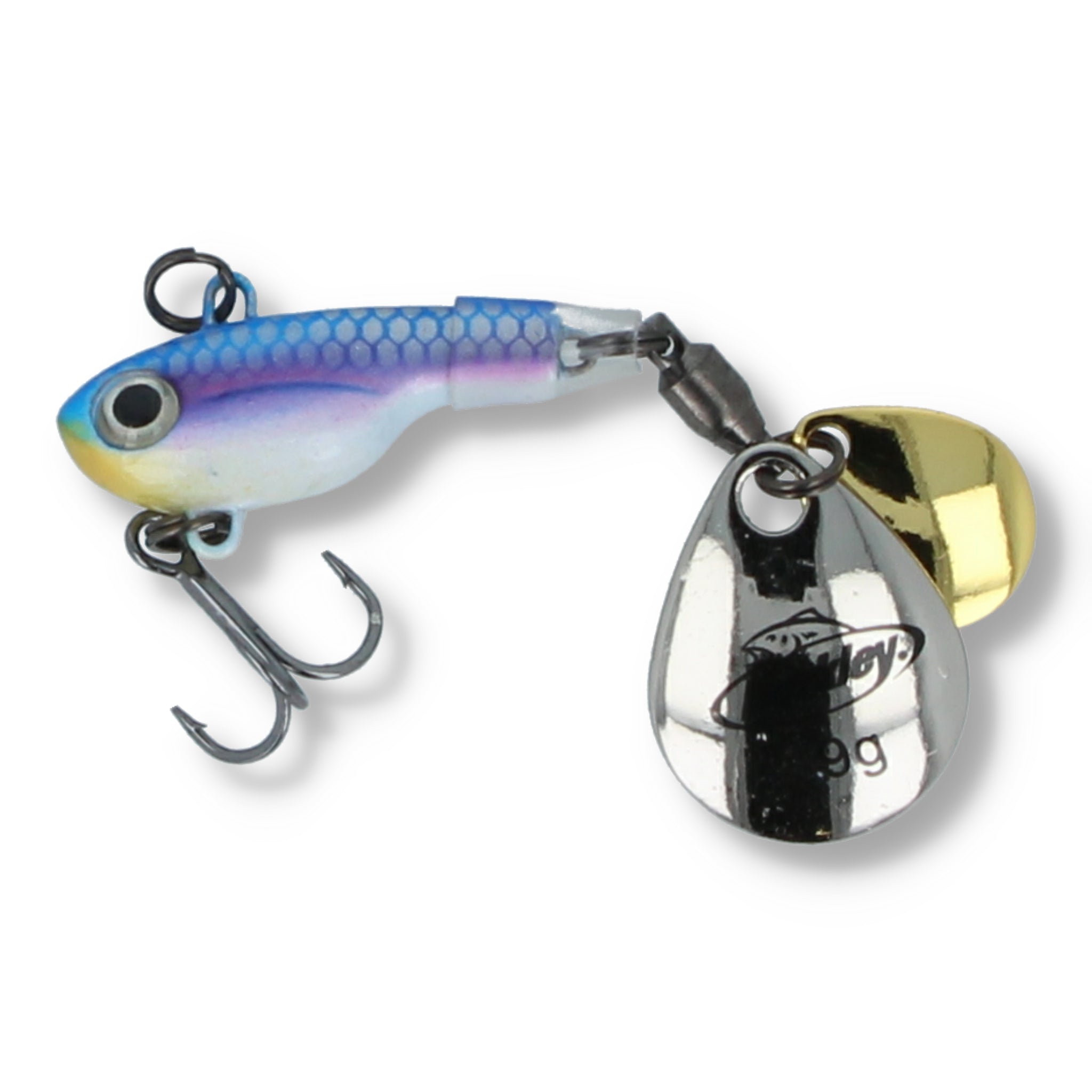 Berkley Pulse Spintail 2,4"