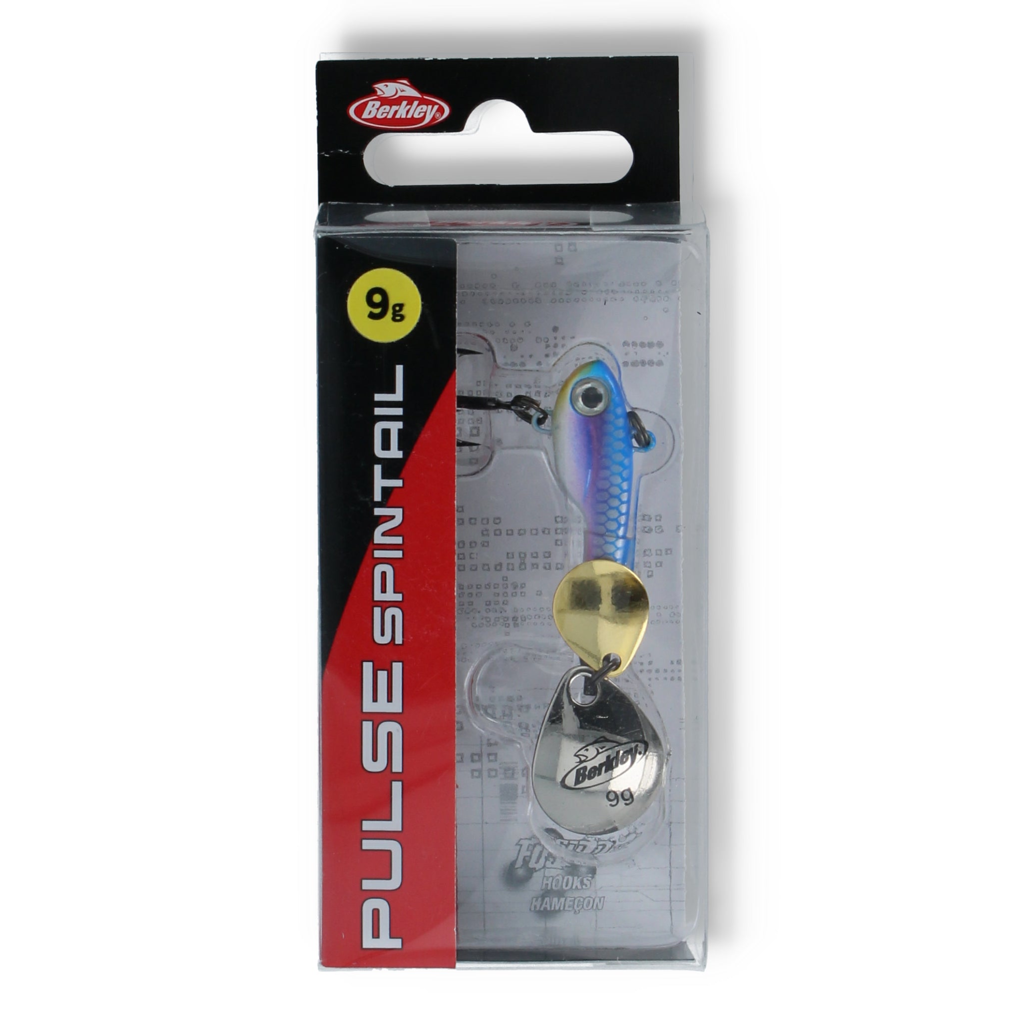 Berkley Pulse Spintail 2,4"