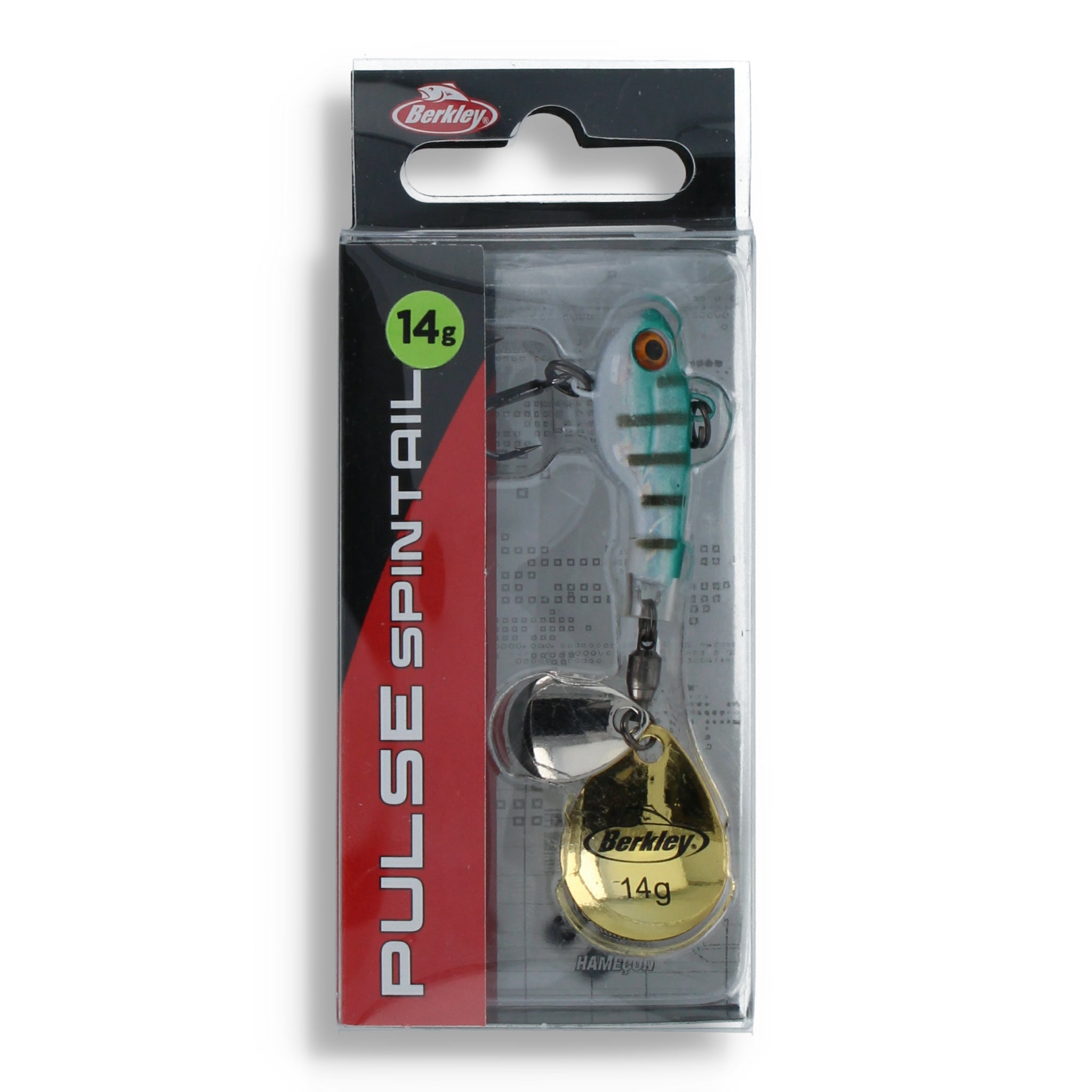 Berkley Pulse Spintail 2,4"