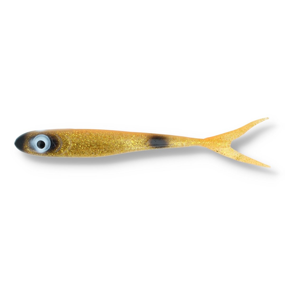 Abu Garcia Svartzonker McWalleye 9,8" GO - Kunstköder