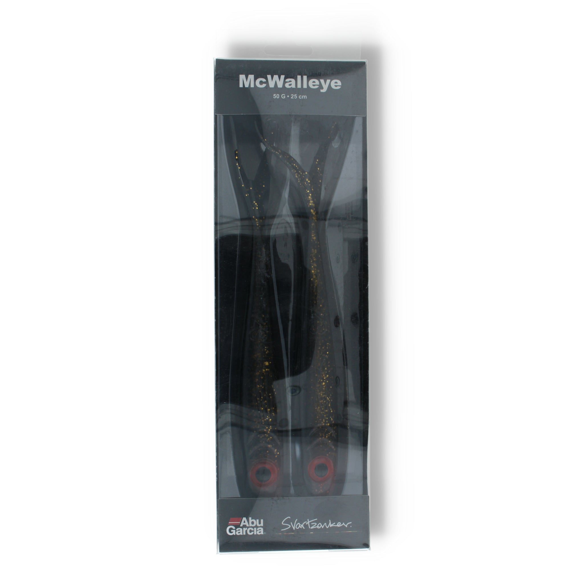 Abu Garcia Svartzonker McWalleye 9,8"