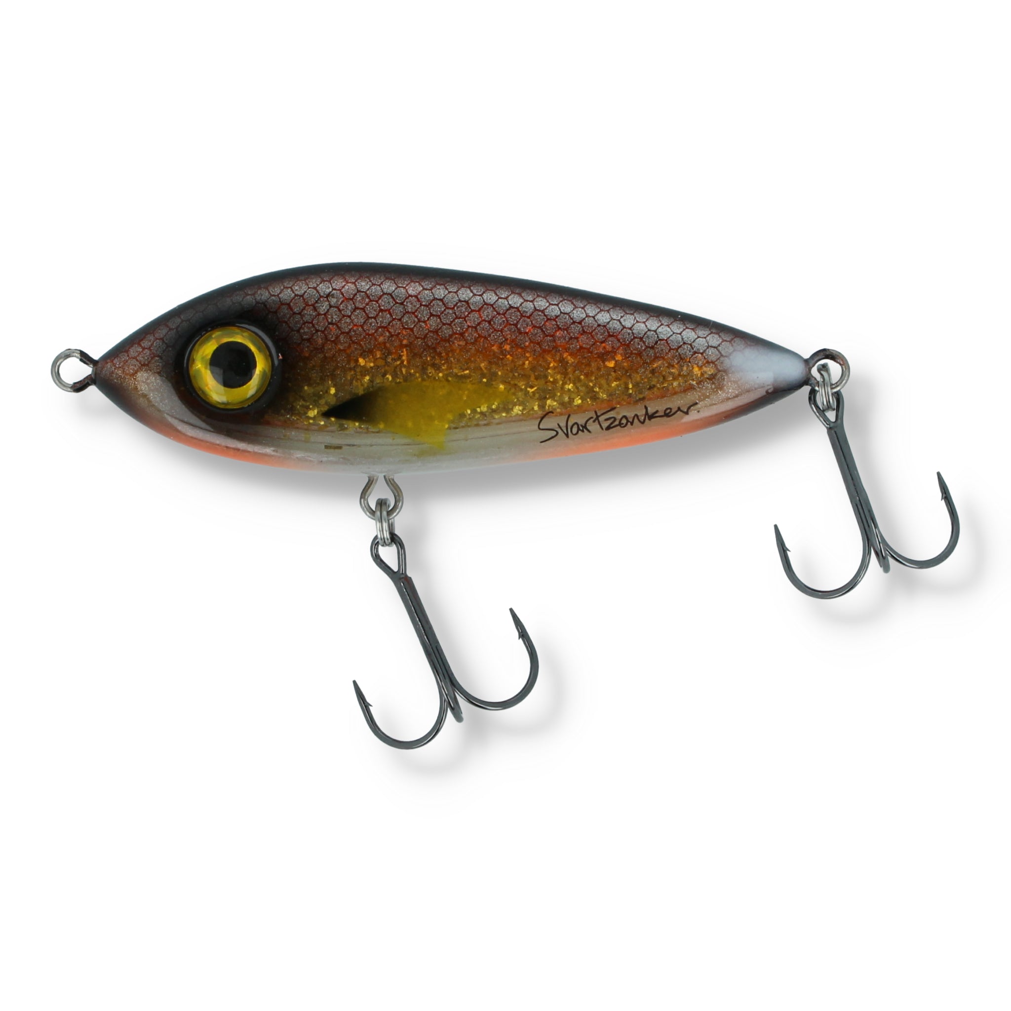 🎁Abu Garcia Svartzonker McSnack 3,5"