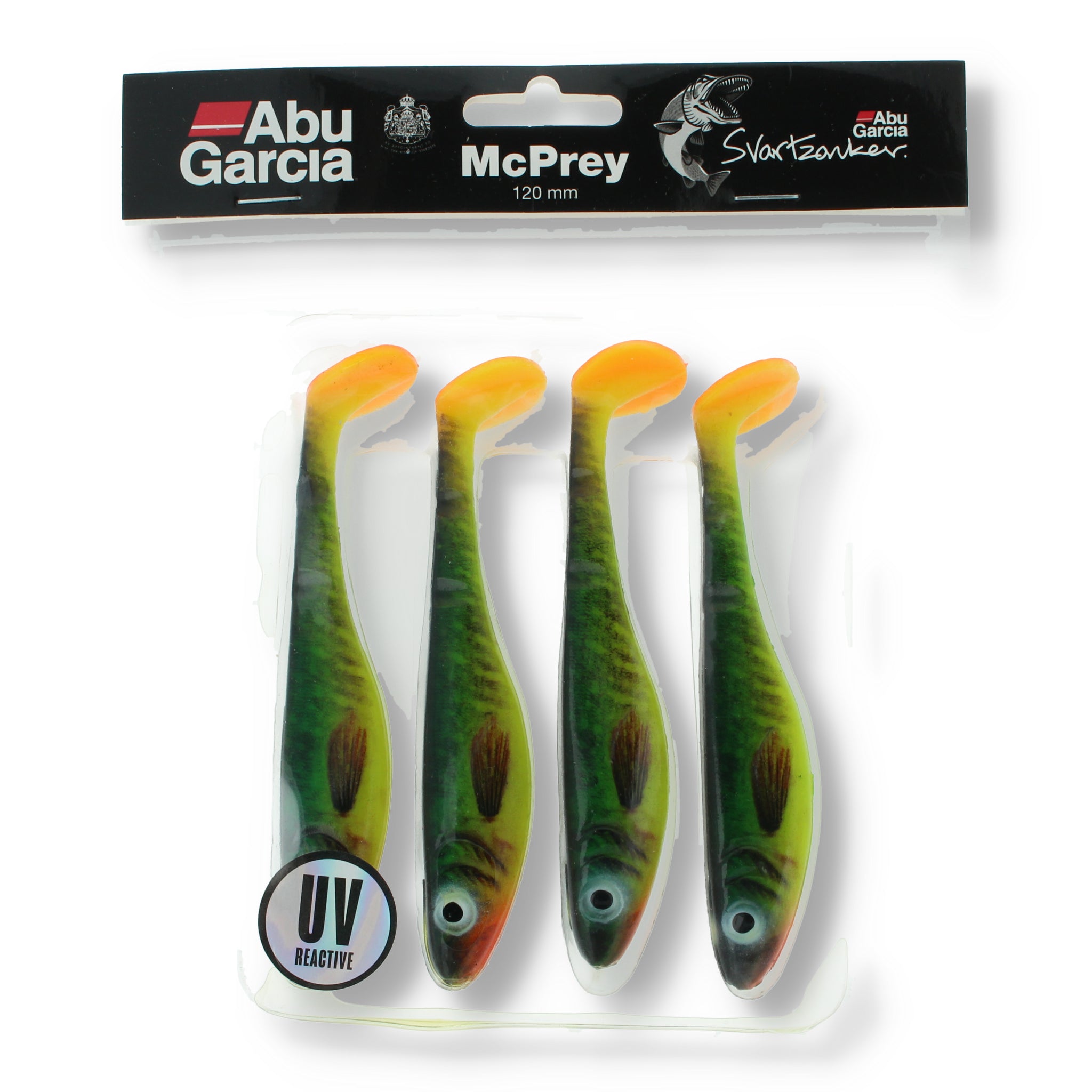 ABU Garcia Svartzonker McPrey 12 cm – Hot Pike