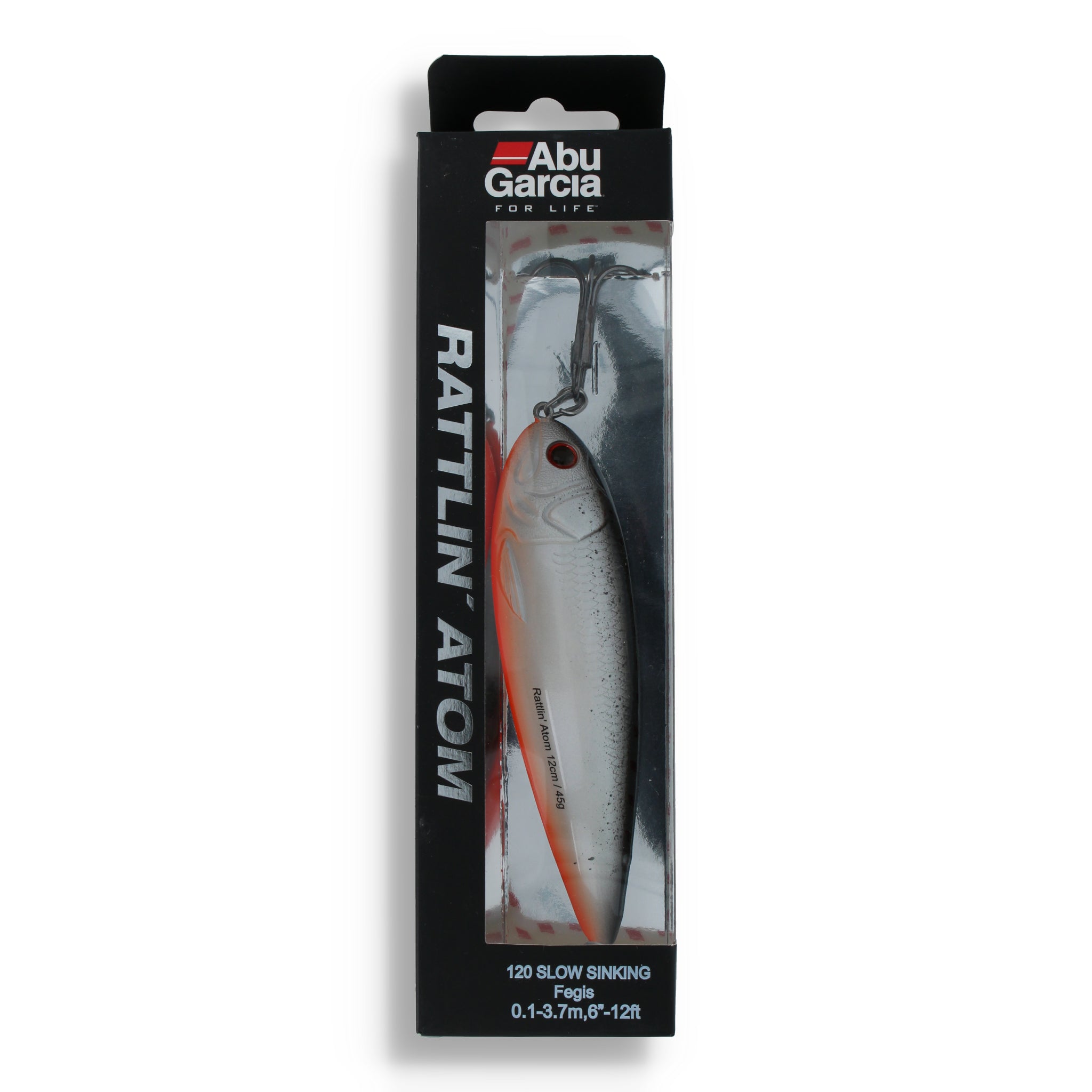 Abu Garcia Rattlin Atom 4,7"