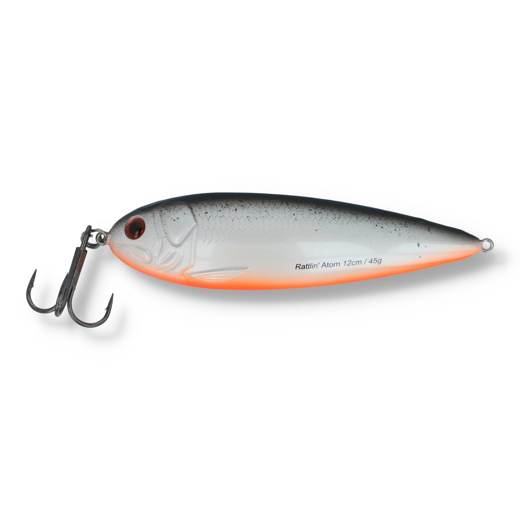 Abu Garcia Rattlin Atom 4,7"