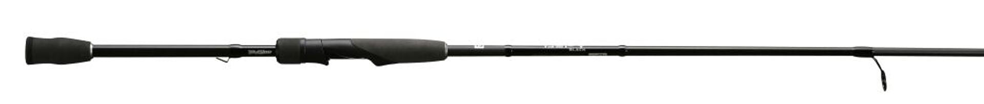 13 Fishing Defy Black Spin 8'ML 5 - 20 2P / 244 cm / 8'0'' / 5 - 20 g - 