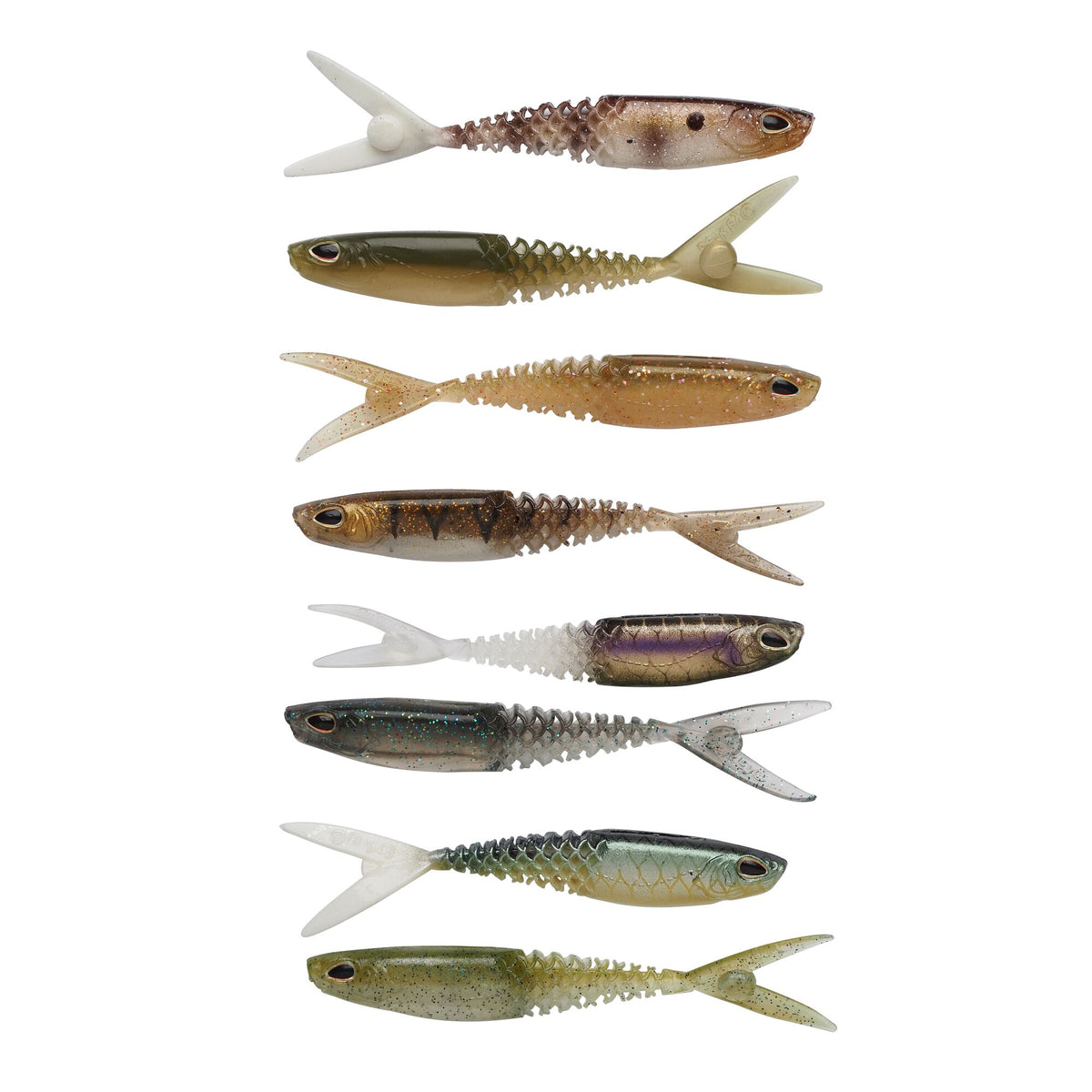 Berkley PowerBait Cullminnow Mix Pack 7,5cm bis 23cm