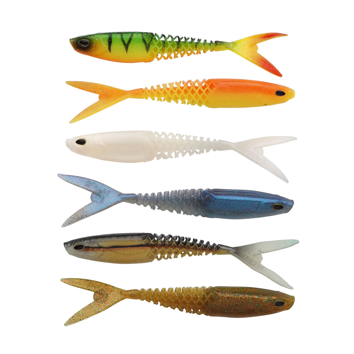 Berkley PowerBait Cullminnow Mix Pack 7,5cm bis 23cm
