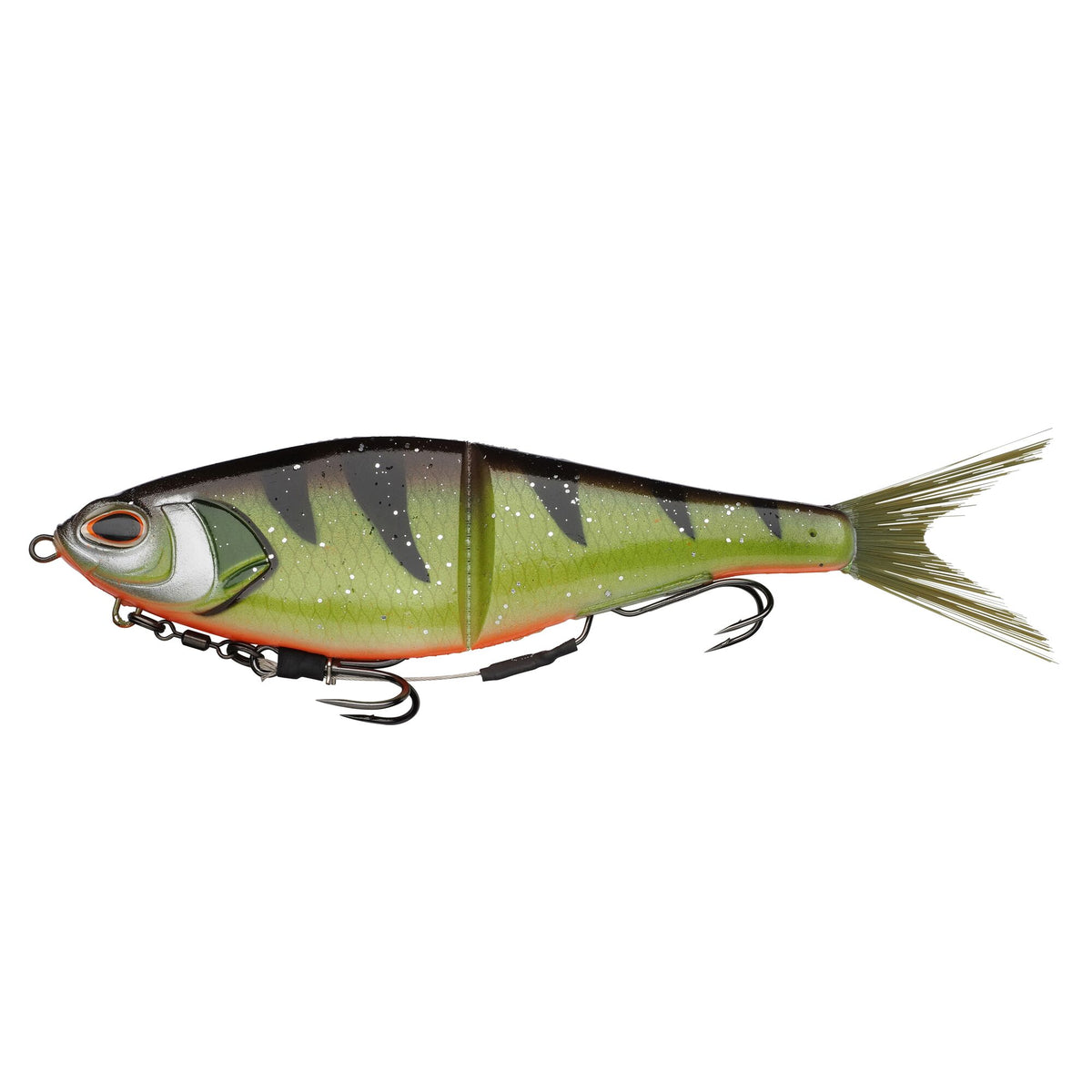 Berkley PowerBait Chop Block 15cm / 20cm Soft Glidebait