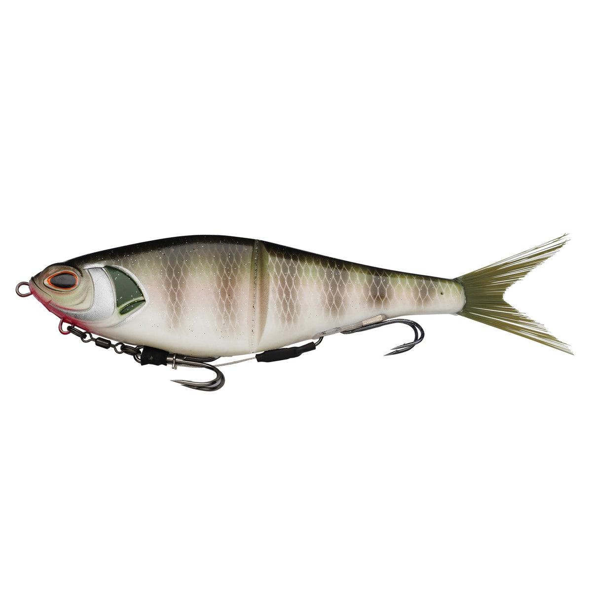 Berkley PowerBait Chop Block 15cm / 20cm Soft Glidebait