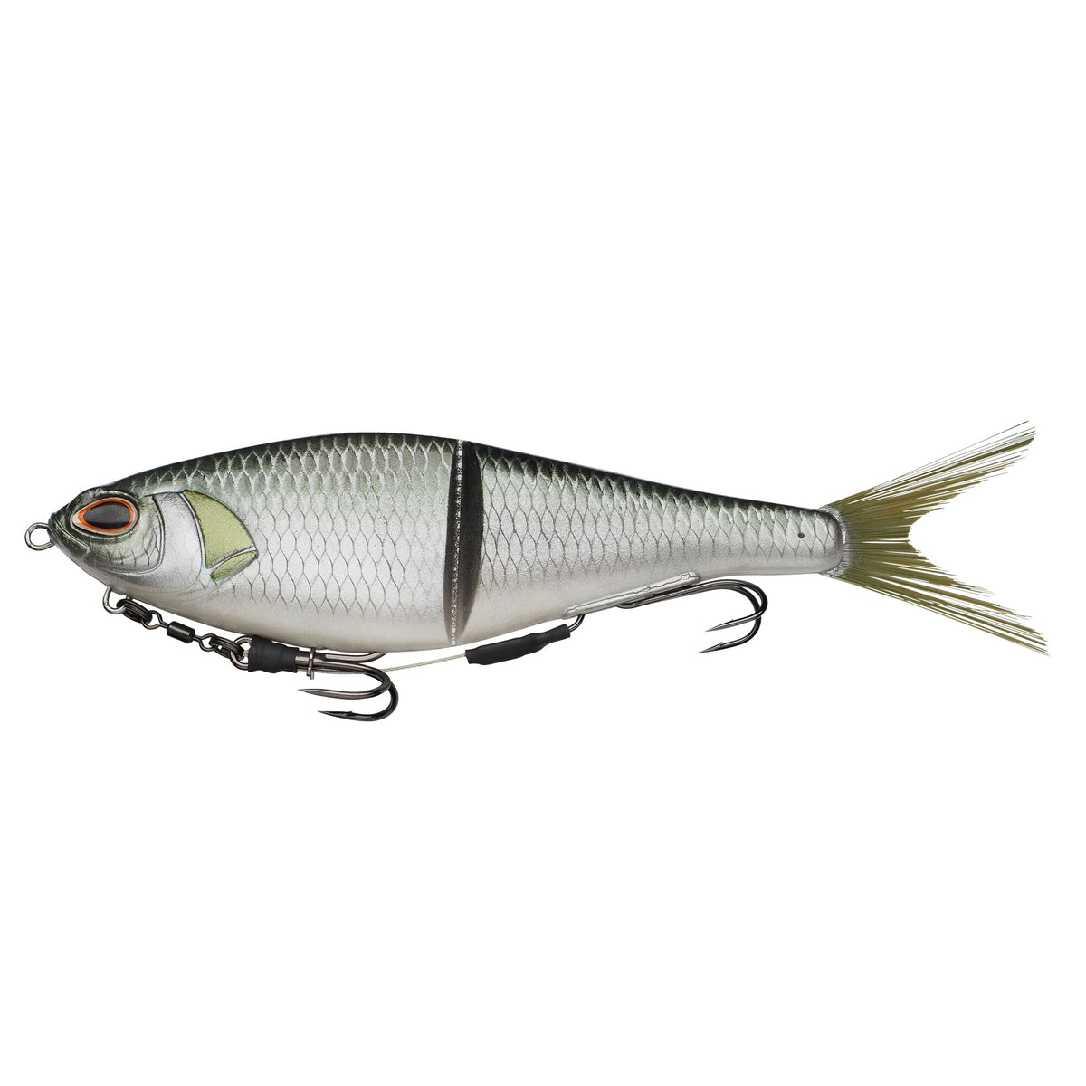 Berkley PowerBait Chop Block 15cm / 20cm Soft Glidebait