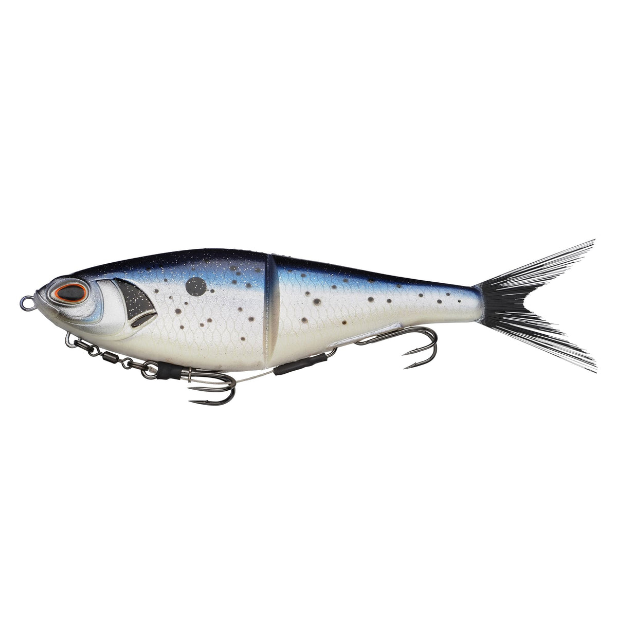 Berkley PowerBait Chop Block 15cm / 20cm Soft Glidebait
