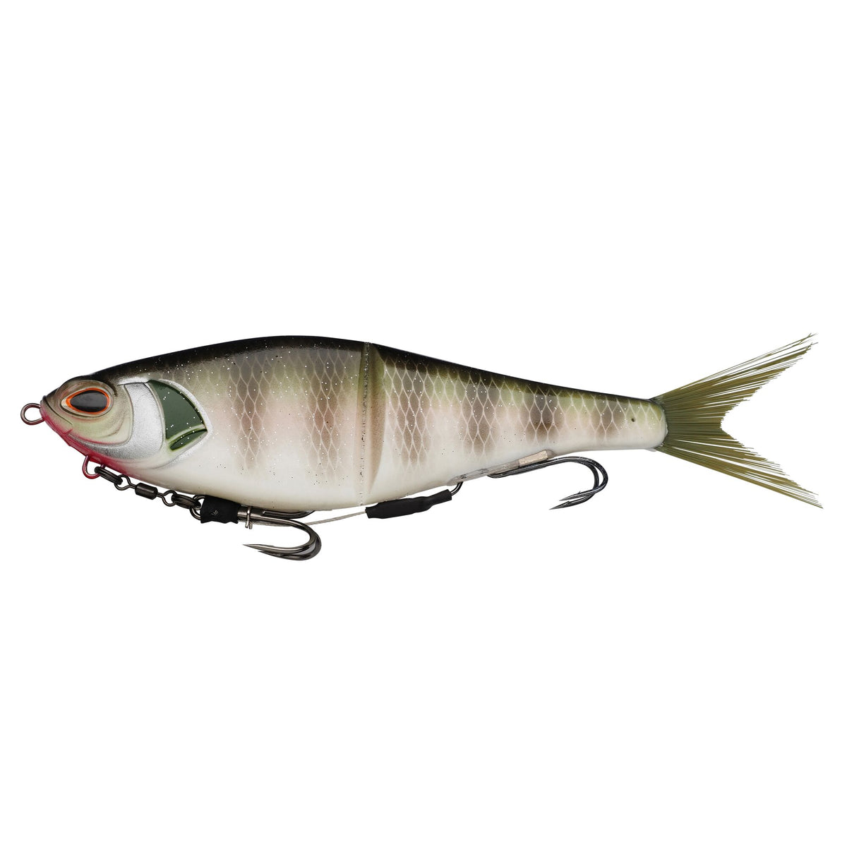 Berkley PowerBait Chop Block 15cm / 20cm Soft Glidebait