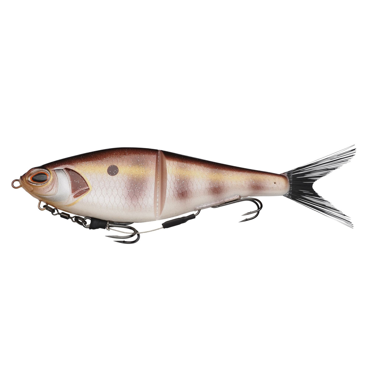 Berkley PowerBait Chop Block 15cm / 20cm Soft Glidebait