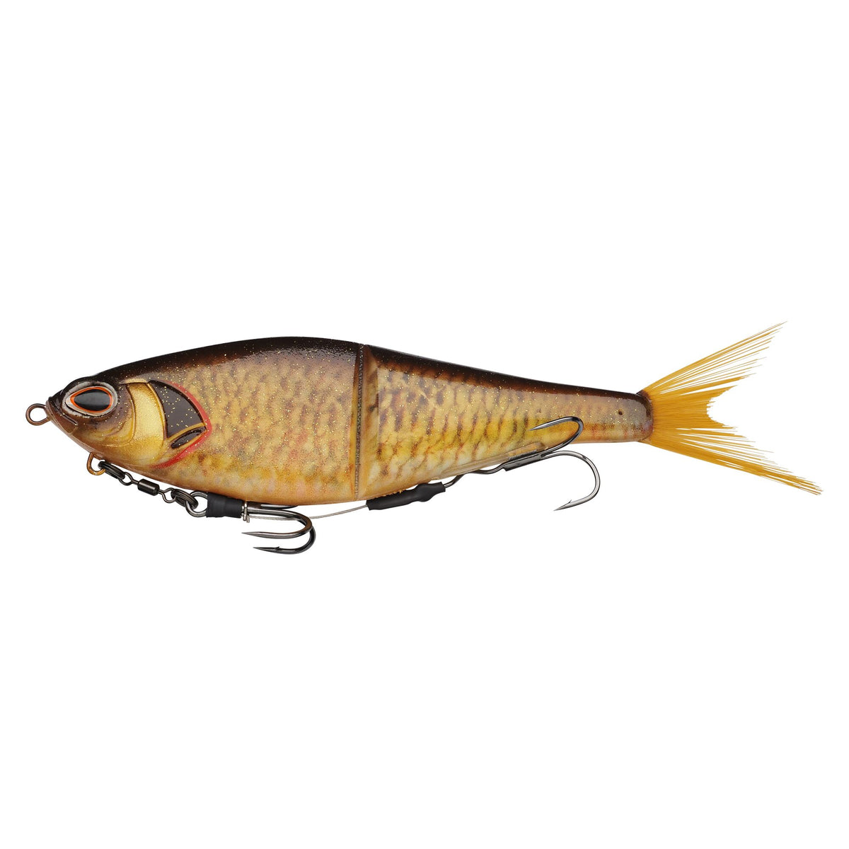 Berkley PowerBait Chop Block 15cm / 20cm Soft Glidebait