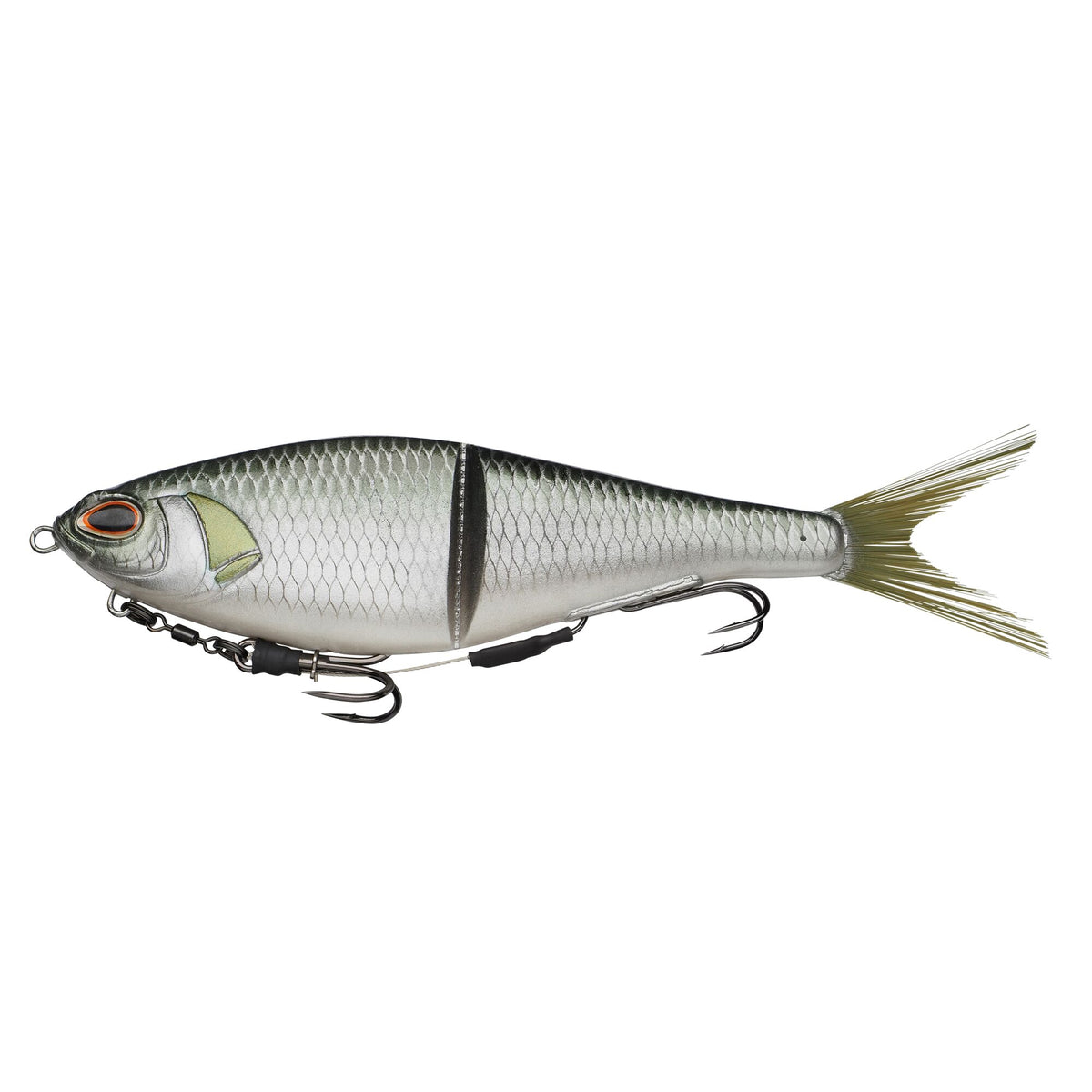 Berkley PowerBait Chop Block 15cm / 20cm Soft Glidebait