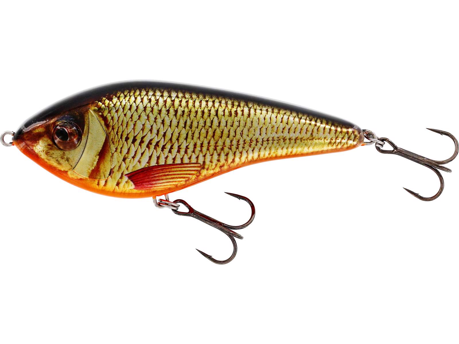 Westin Swim Glidebait 10cm (4") - Sinking