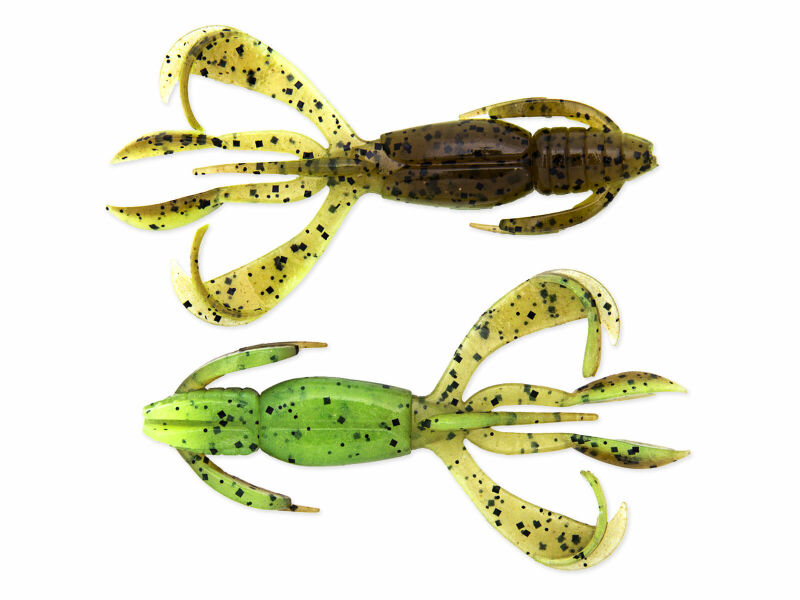 Keitech Crazy Flapper 2,4" (6,2cm)
