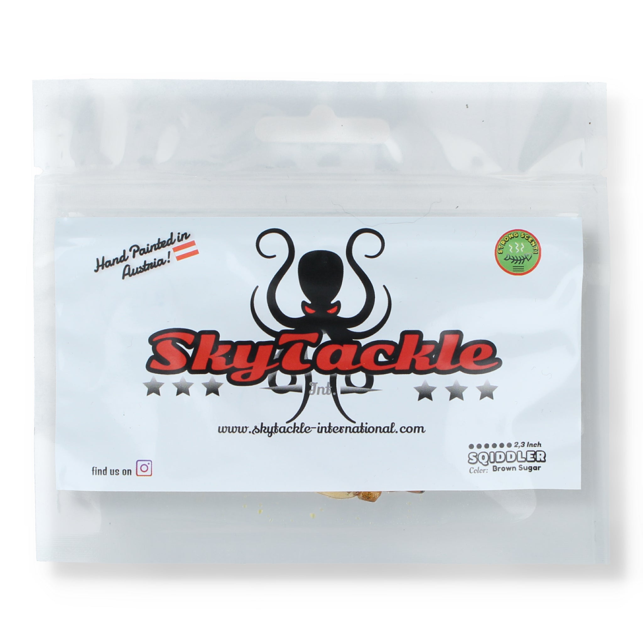 Skytackle Sqiddler 2,3"