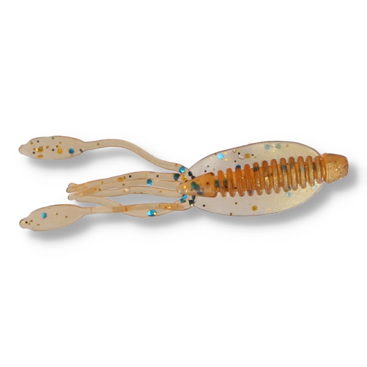 Skytackle Sqiddler 2,3" Brown Sugar - Kunstköder
