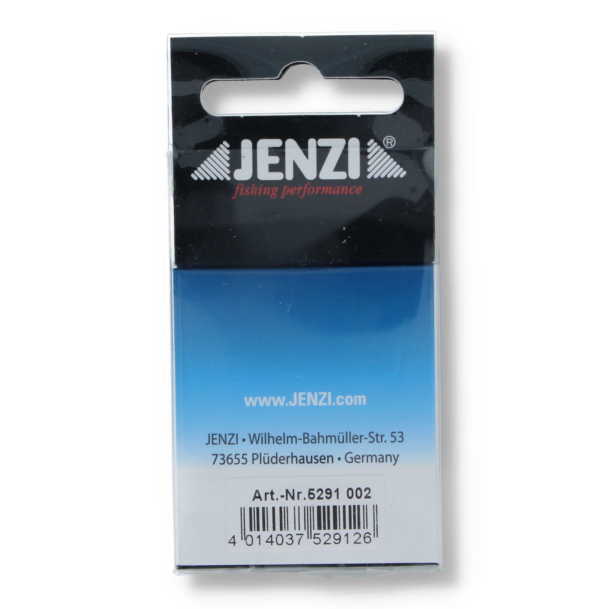 Jenzi Skirted-Offset Jig Head 10g