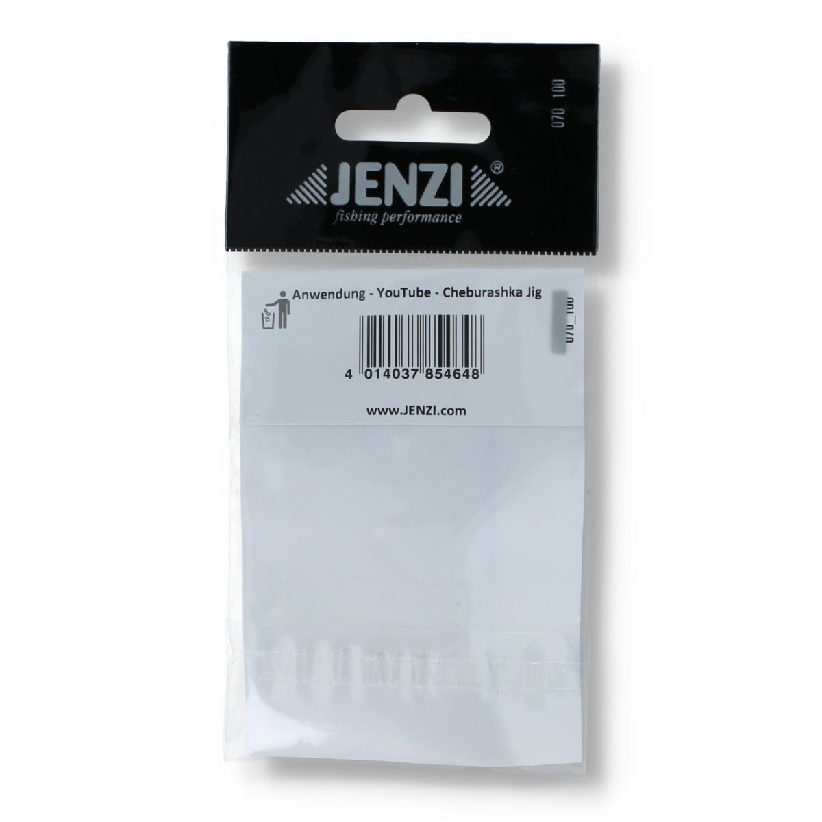 Jenzi Cheburashka Blei II 10g - Haken & Zubehör
