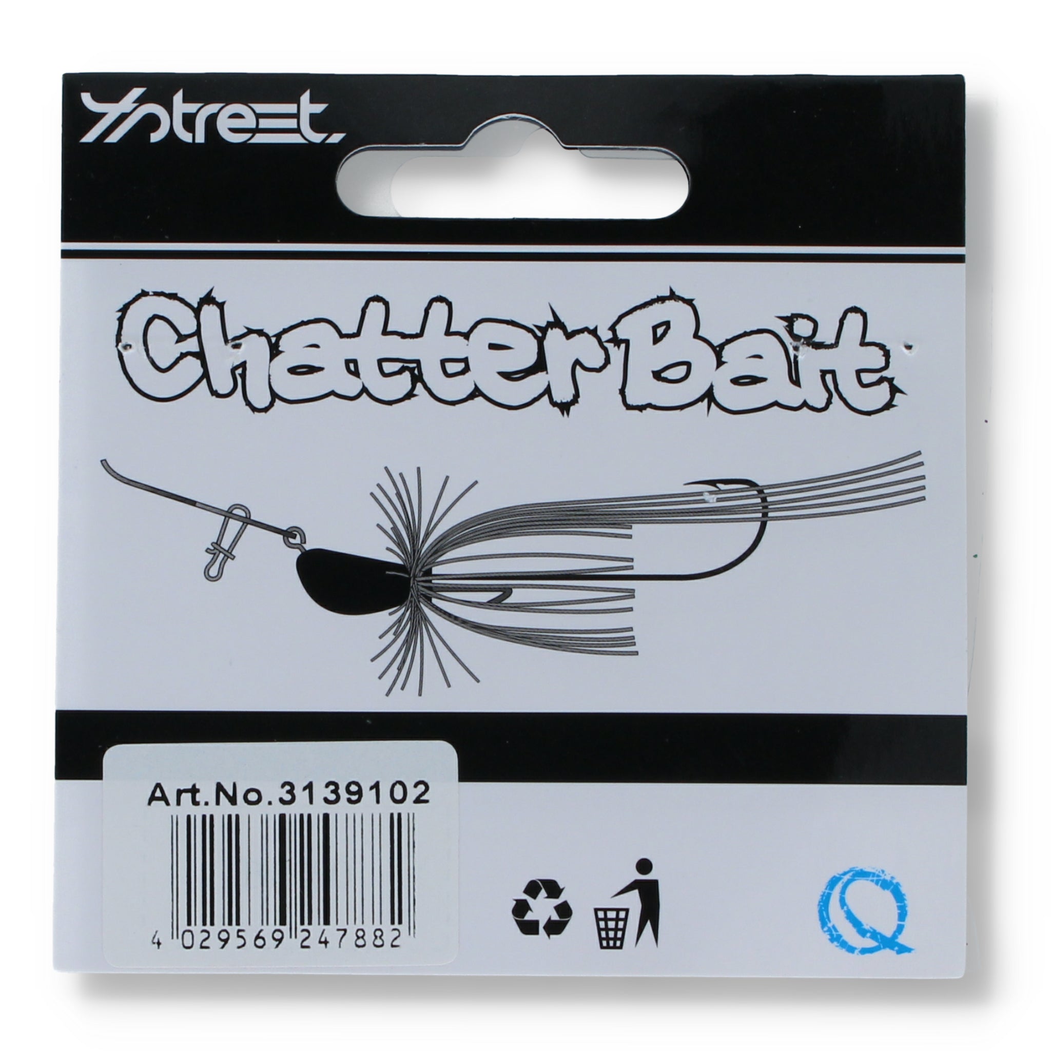 Quantum 4Street Chatter 10g