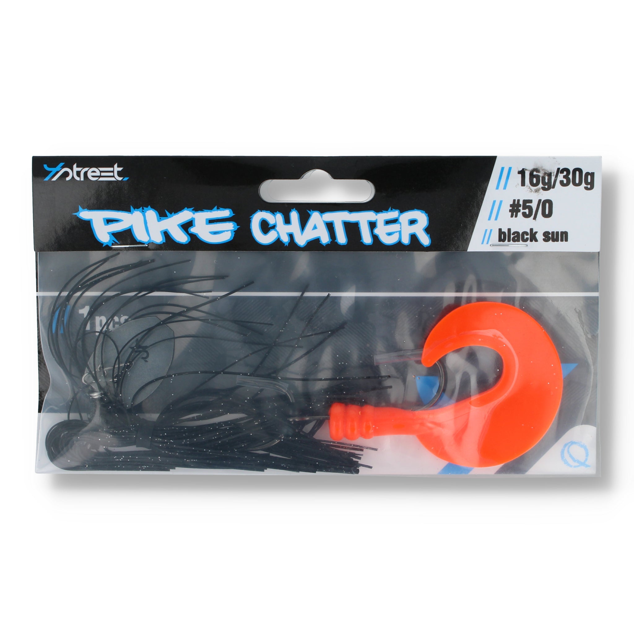 Quantum 4Street Pike Chatter 16g