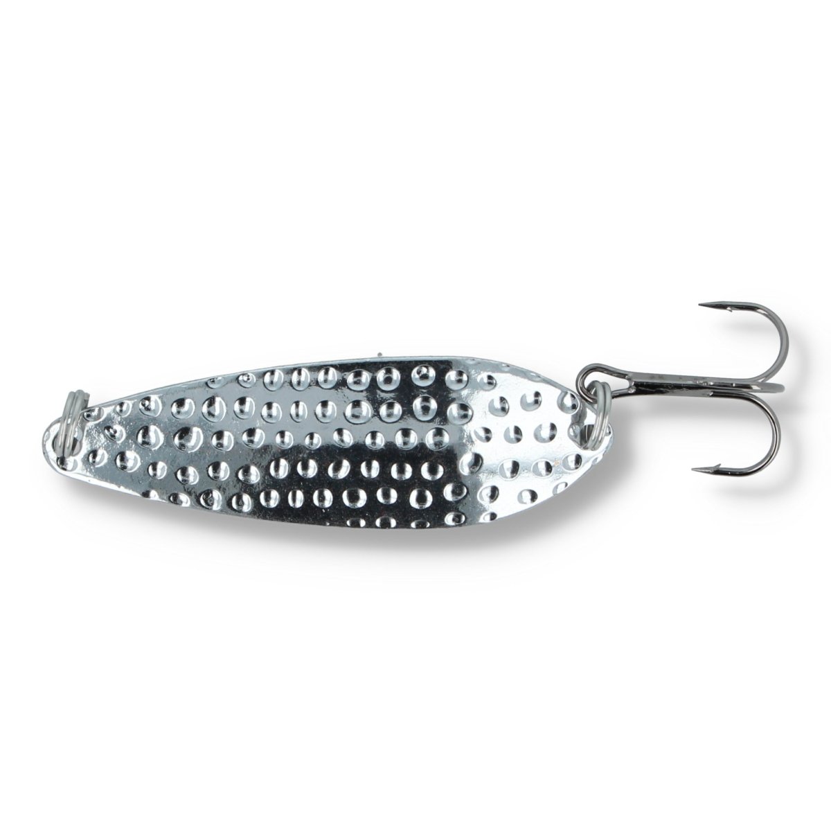 Zebco Trophy Z - Slim 22g Silver / Red - Kunstköder