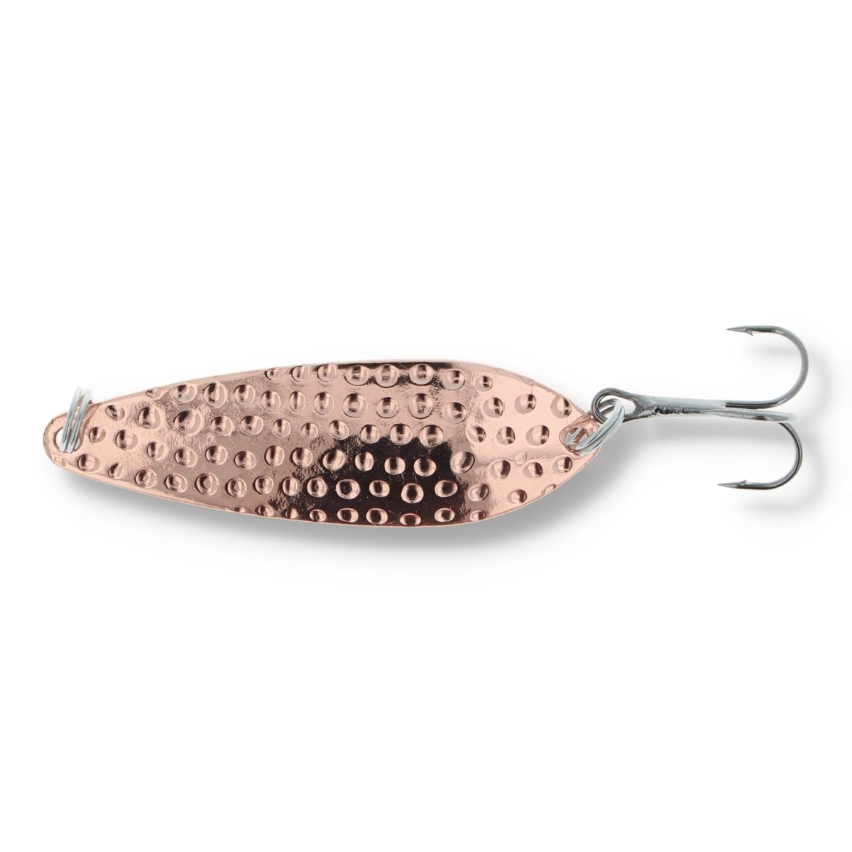 Zebco Trophy Z - Slim 22g Copper / Red - Kunstköder