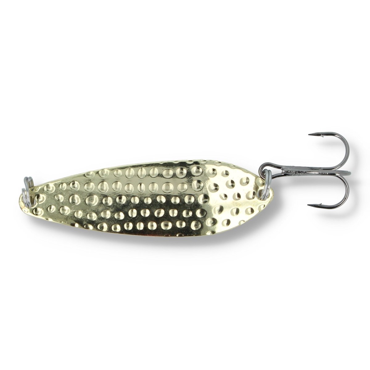 Zebco Trophy Z - Slim 22g Gold / Red - Kunstköder