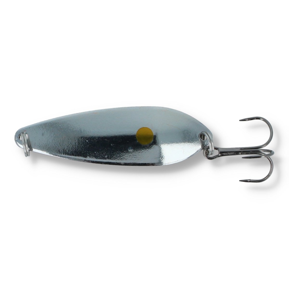 Zebco Trophy Z - Slim 22g Silver Gold / Red - Kunstköder