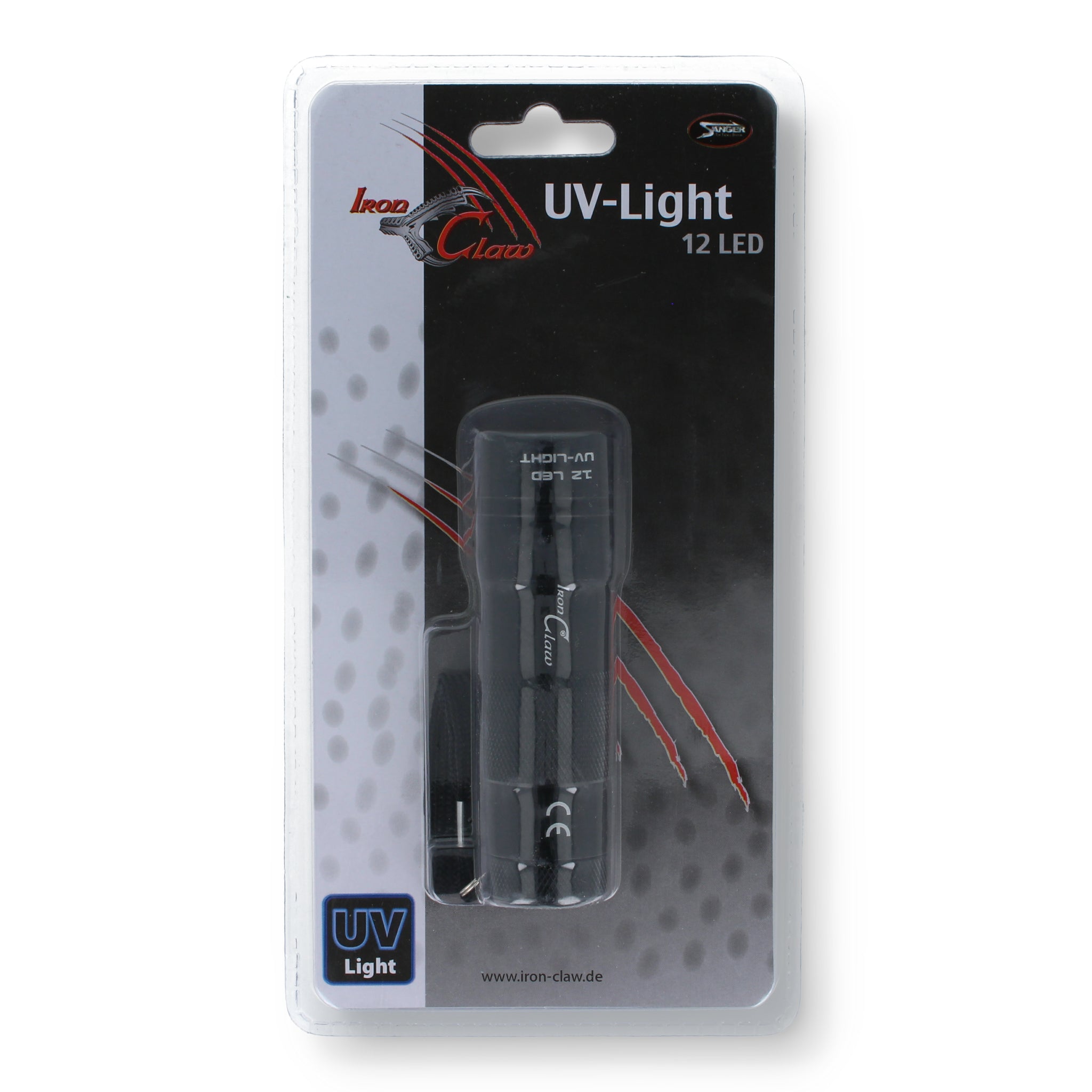 Iron Claw UV Light 12LED