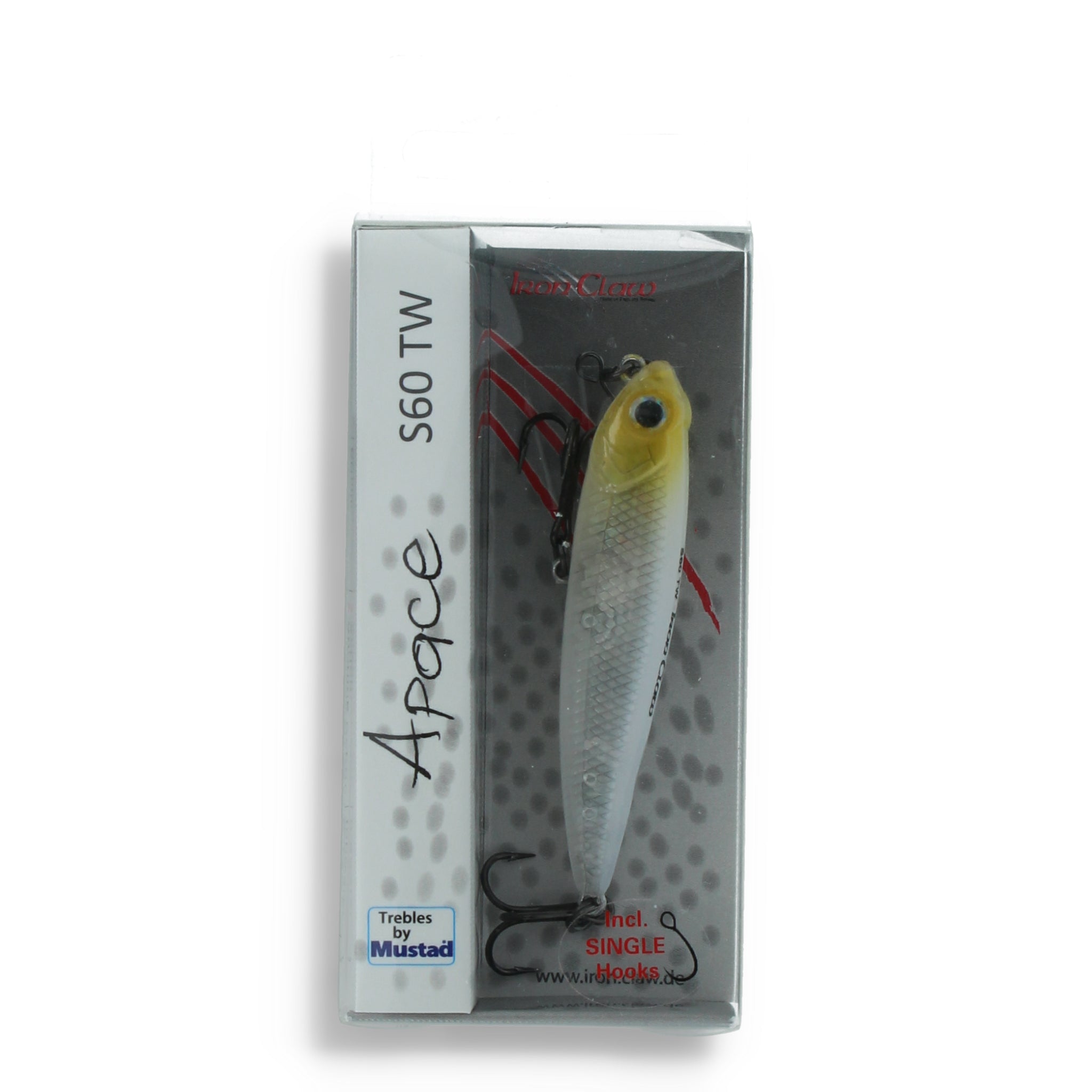 Iron Claw Apace S60 TW 2,4"